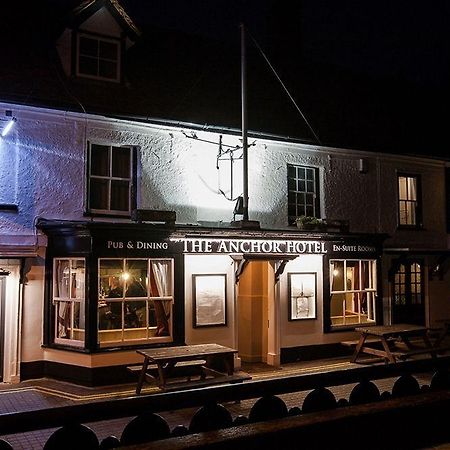 Anchor Hotel Burnham-on-Crouch Exterior foto